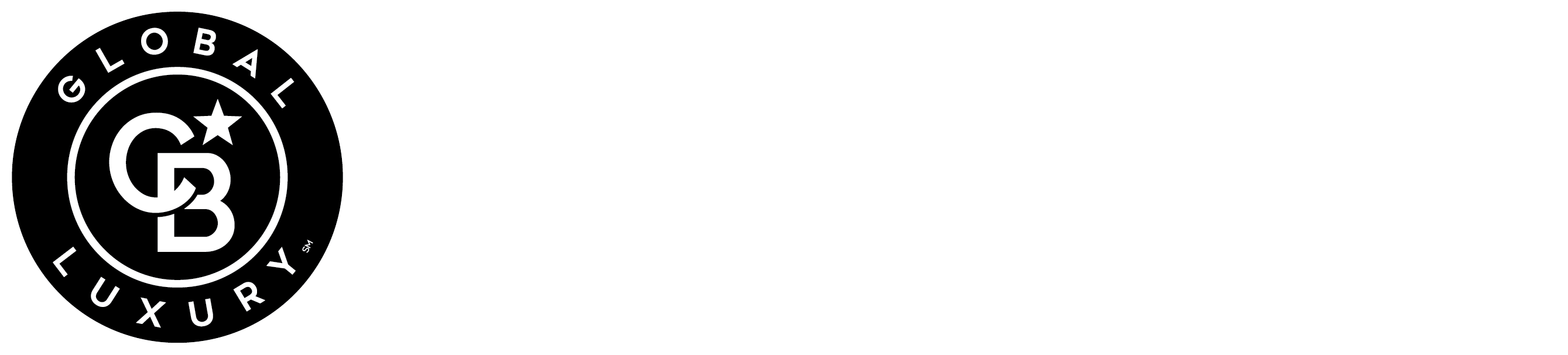 Coldwell Banker Global Luxury Logo